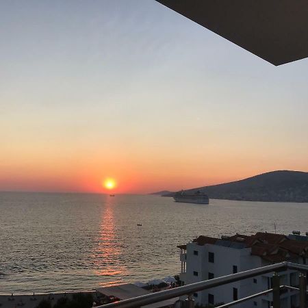 Sunset Apartment Saranda Zewnętrze zdjęcie