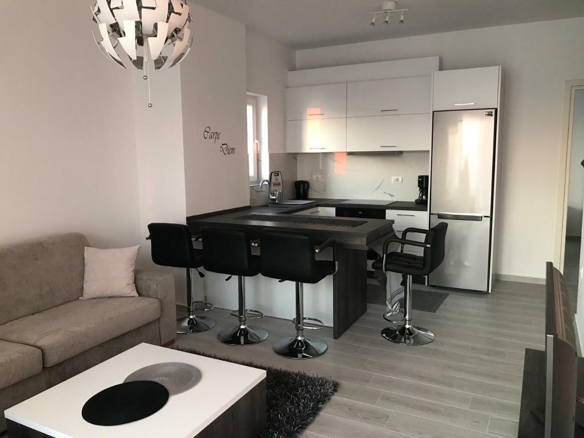 Sunset Apartment Saranda Zewnętrze zdjęcie