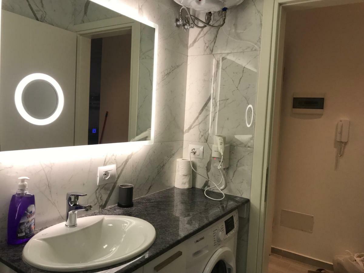 Sunset Apartment Saranda Zewnętrze zdjęcie