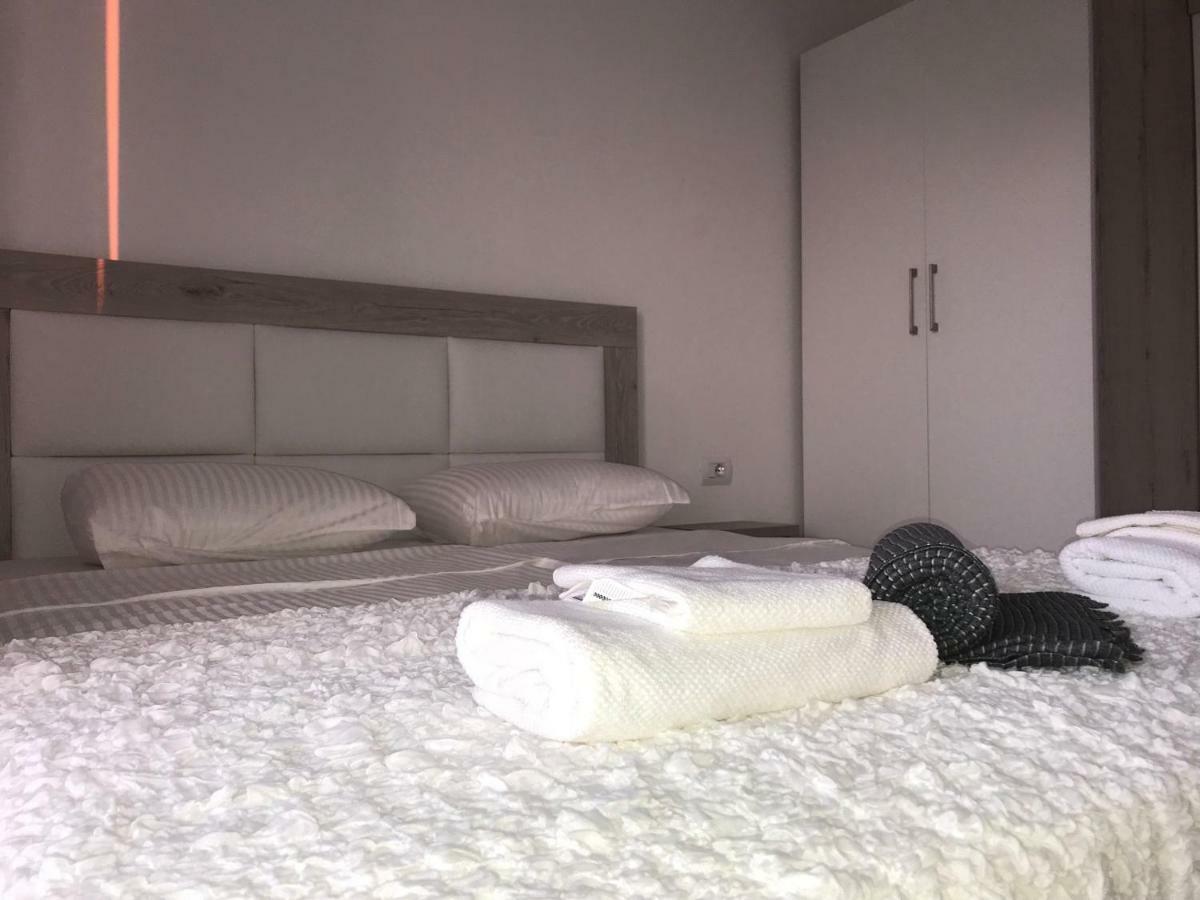 Sunset Apartment Saranda Zewnętrze zdjęcie