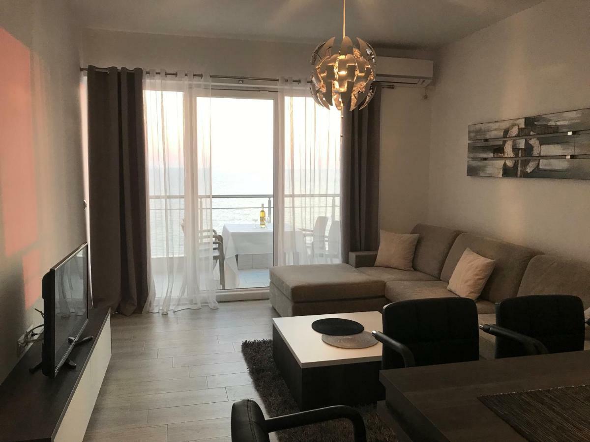 Sunset Apartment Saranda Zewnętrze zdjęcie